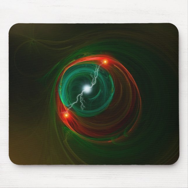 DARK ENERGIEMOUSEPAD MOUSEPAD (Vorne)