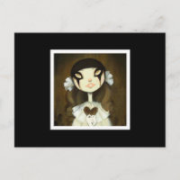 Dark Fairy Tale Character 1