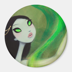 DARK FAIRY TALE CHARAKTER 18 MAGNET