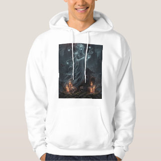 Dark Fantasy Dämonenfürst Gothic Streetwear Kapuze Hoodie
