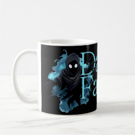 Dark Fantasy Genre Liebhaber Kaffeetasse