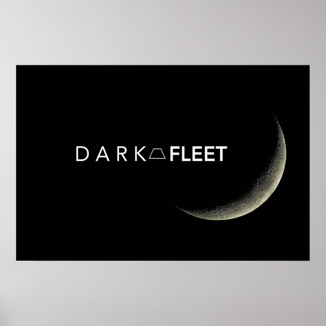 Dark Fleet Poster (Vorne)