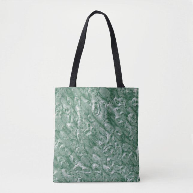 Dark Forrest Green Marble Muster (Vorderseite)