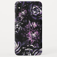 Dark Garden Bewitching Lila Glam Blume