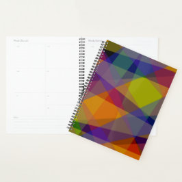 Dark Geometric - Planer