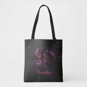 Dark Gothic Abstrakt Fraktal Art
