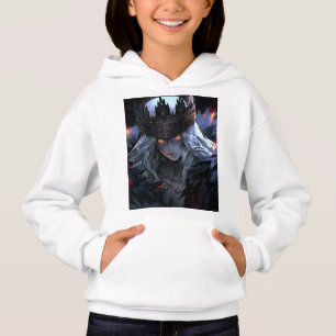 Dark Gothic Fantasy Anime Hoodie
