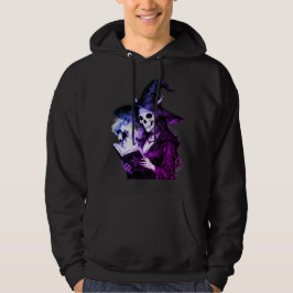 Dark Gothic Kollektion Hoodie