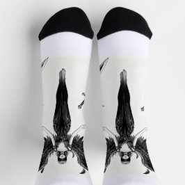 Dark Gothic Socken
