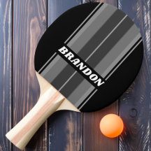 Dark Gradient Rainbow Board Streifen mit Namen