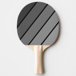 Dark Gradient Rainbow Bold Tischtennis Schläger