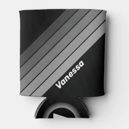 Dark Gradient Rainbow with Name Dosenkühler