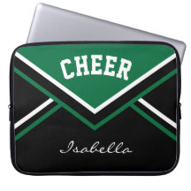 Dark Green Cheerleader Cheerleader Cheer