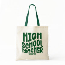Dark Green High School Lehrer