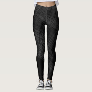Dark Grunge Kariert Leggings