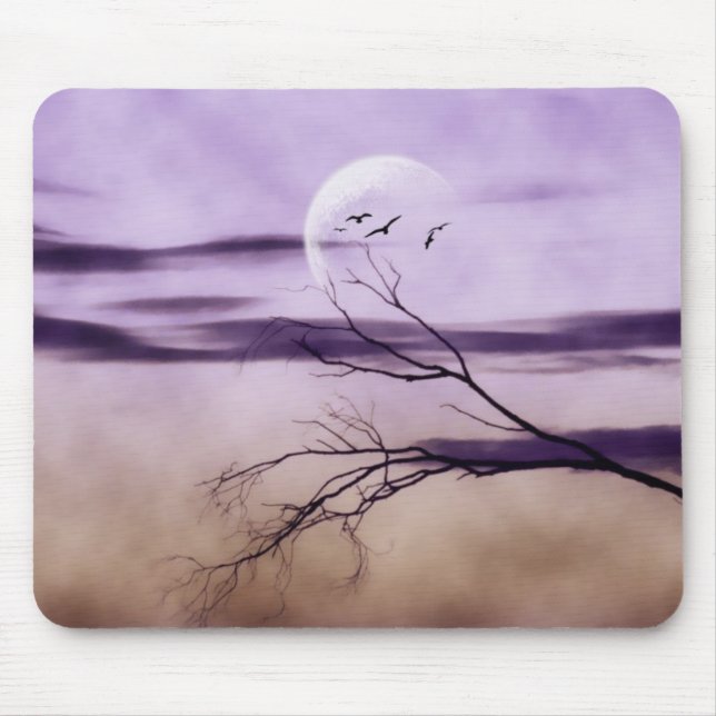 Dark Hallow Mousepad (Vorne)