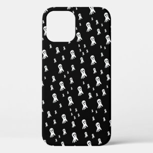 Dark Halloween Ghosts Case-Mate iPhone Hülle