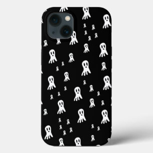 Dark Halloween Ghosts Case-Mate iPhone Hülle