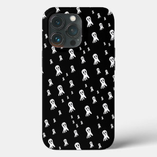 Dark Halloween Ghosts Case-Mate iPhone Hülle