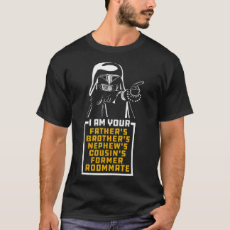 Dark Helmet ich bin der Cousin des Neffen Ihres Va T-Shirt