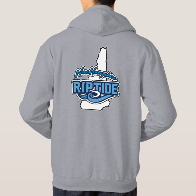 Dark Hoodie (Rückseite)