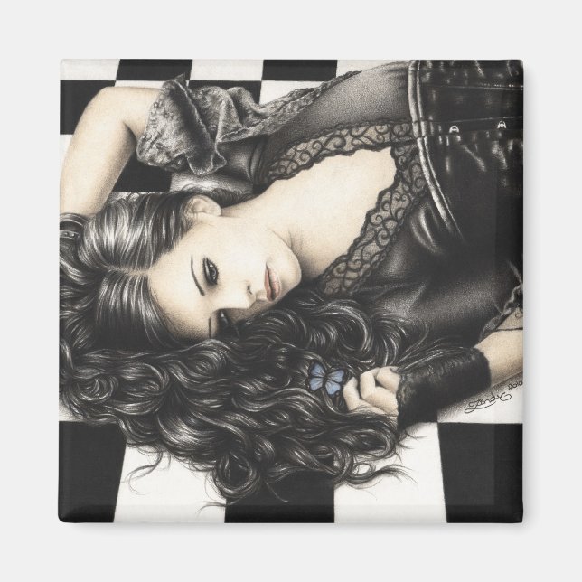 Dark Hope Magnet (Vorne)