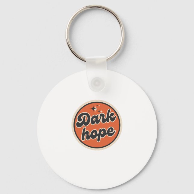 Dark Hope Schlüsselanhänger (Vorderseite)