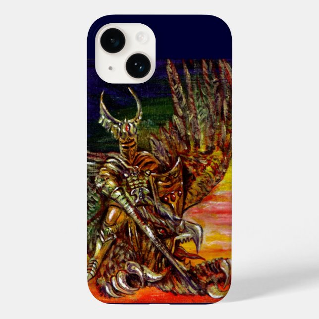 DARK KNIGHT Case-Mate iPhone HÜLLE (Rückseite)