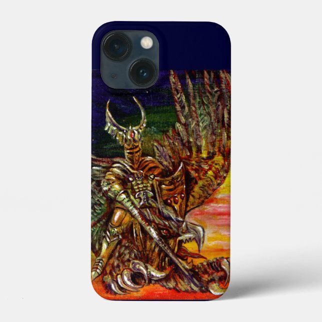DARK KNIGHT Case-Mate iPhone HÜLLE (Rückseite)