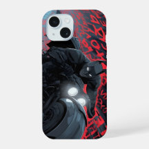 Dark Knight Superhero Phone Case