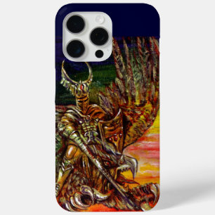 DARK KNIGHT UND DRAGON Fantasy Case-Mate iPhone Hülle