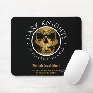 Dark Knights Logo Mouse Pad Mousepad