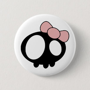 Dark Lady Button