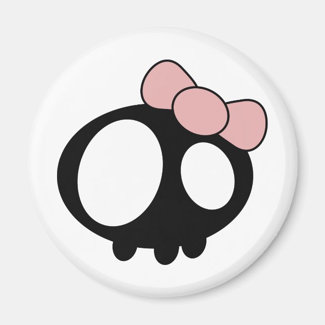 Dark Lady Magnet (Vorne)