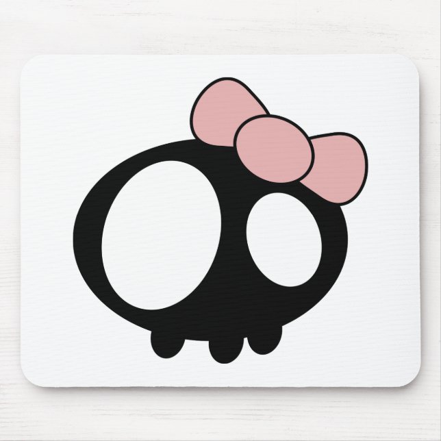 Dark Lady Mousepad (Vorne)