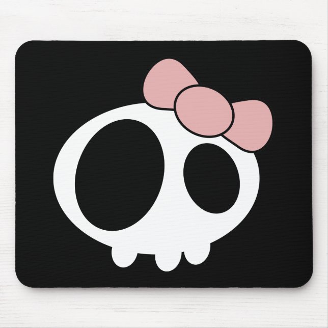 Dark Lady Mousepad (Vorne)