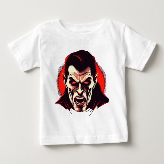 Dark Lord Baby T-shirt (Vorderseite)