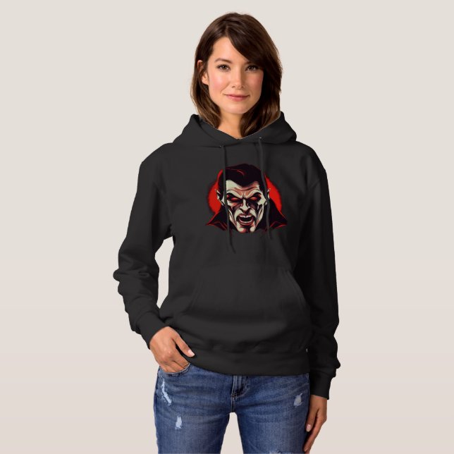 Dark Lord Hoodie (Vorne ganz)