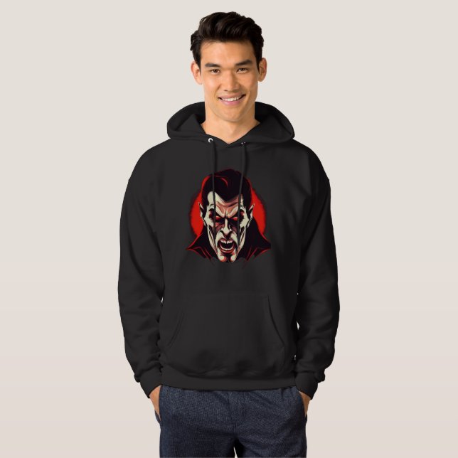 Dark Lord Hoodie (Vorne ganz)