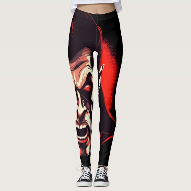 Dark Lord Leggings (Vorderseite)