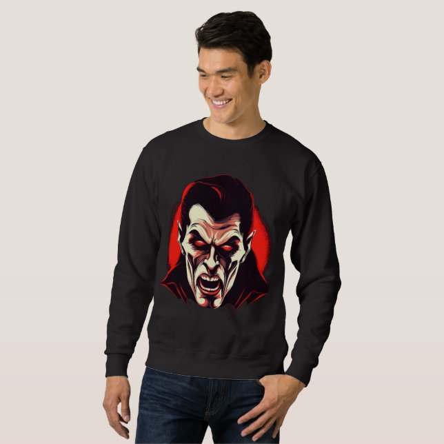 Dark Lord Sweatshirt (Vorne ganz)