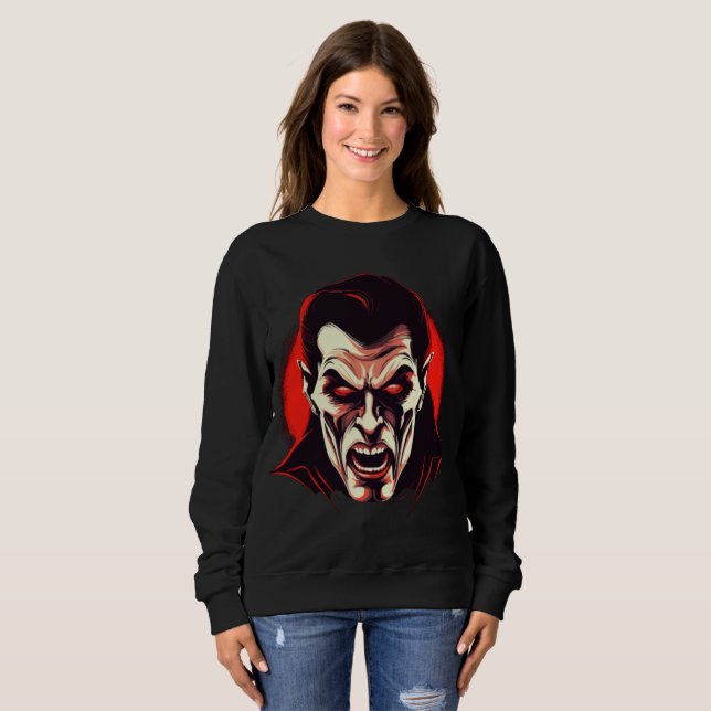 Dark Lord Sweatshirt (Vorne ganz)