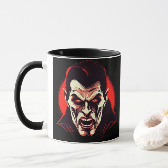 Dark Lord Tasse (Mit Donut)