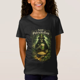 Dark Luck of Saint Patrick T-Shirt