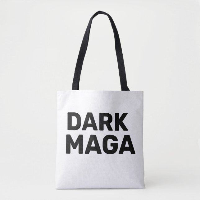 Dark Maga Funny Halloween Trump 2024 (Vorderseite)
