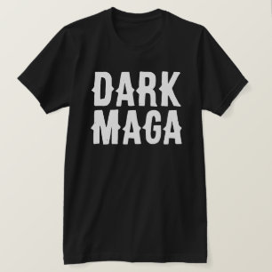 DARK MAGA TRUMP-T - SHIRT