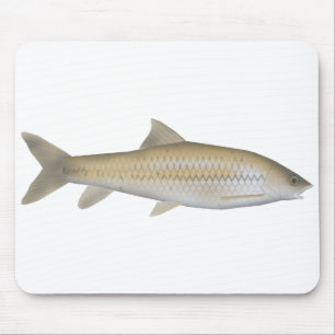 Dark Mahseer Mousepad