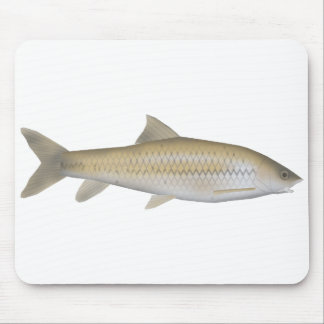 Dark Mahseer Mousepad