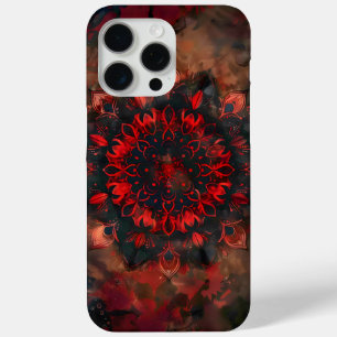 Dark Mandala - Boho Gothic-Geschenk Case-Mate iPhone Hülle