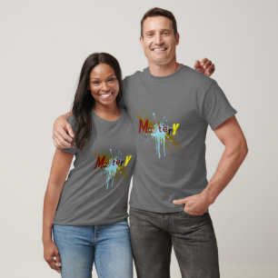 Dark Mastery Unisex-T-Shirt T-Shirt